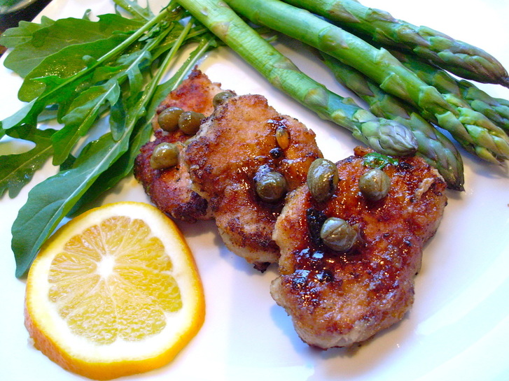 Pork Piccata Your Way: Essential Swaps for Lemon & Capers